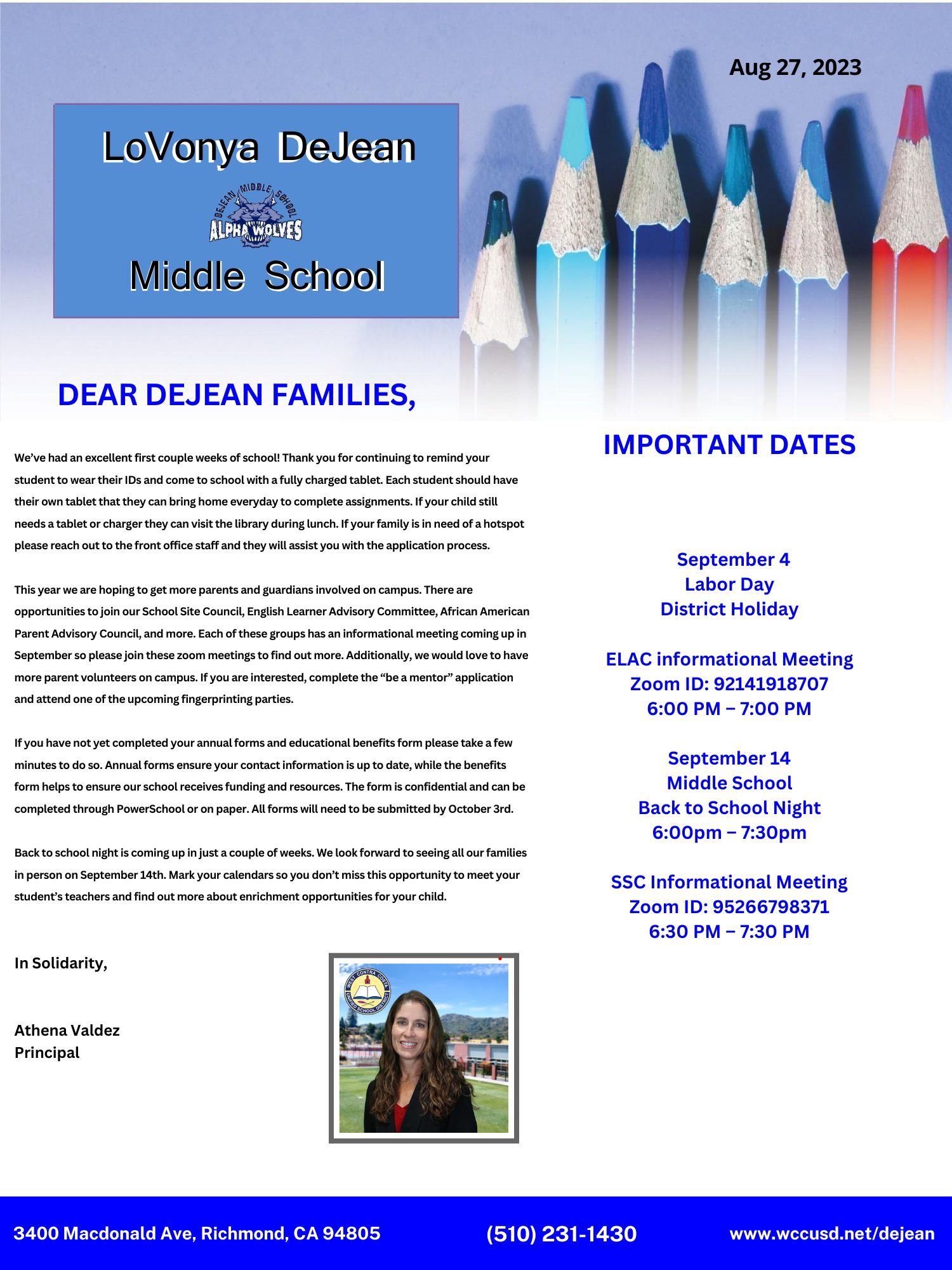  Wolkpack Newsletter